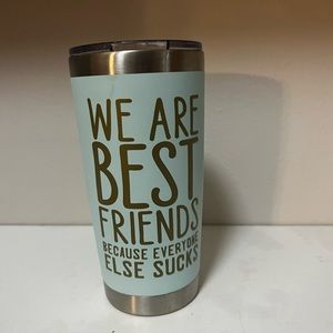 Insulated Tumbler-personalized funny quote